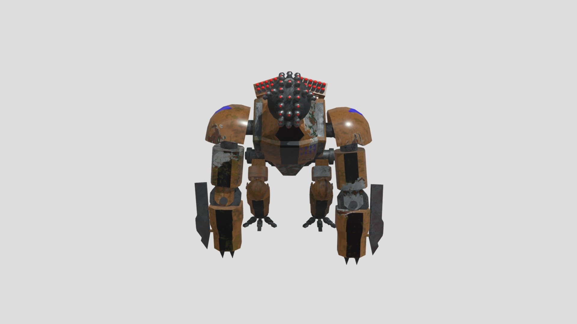 Mech Suit GORI-114