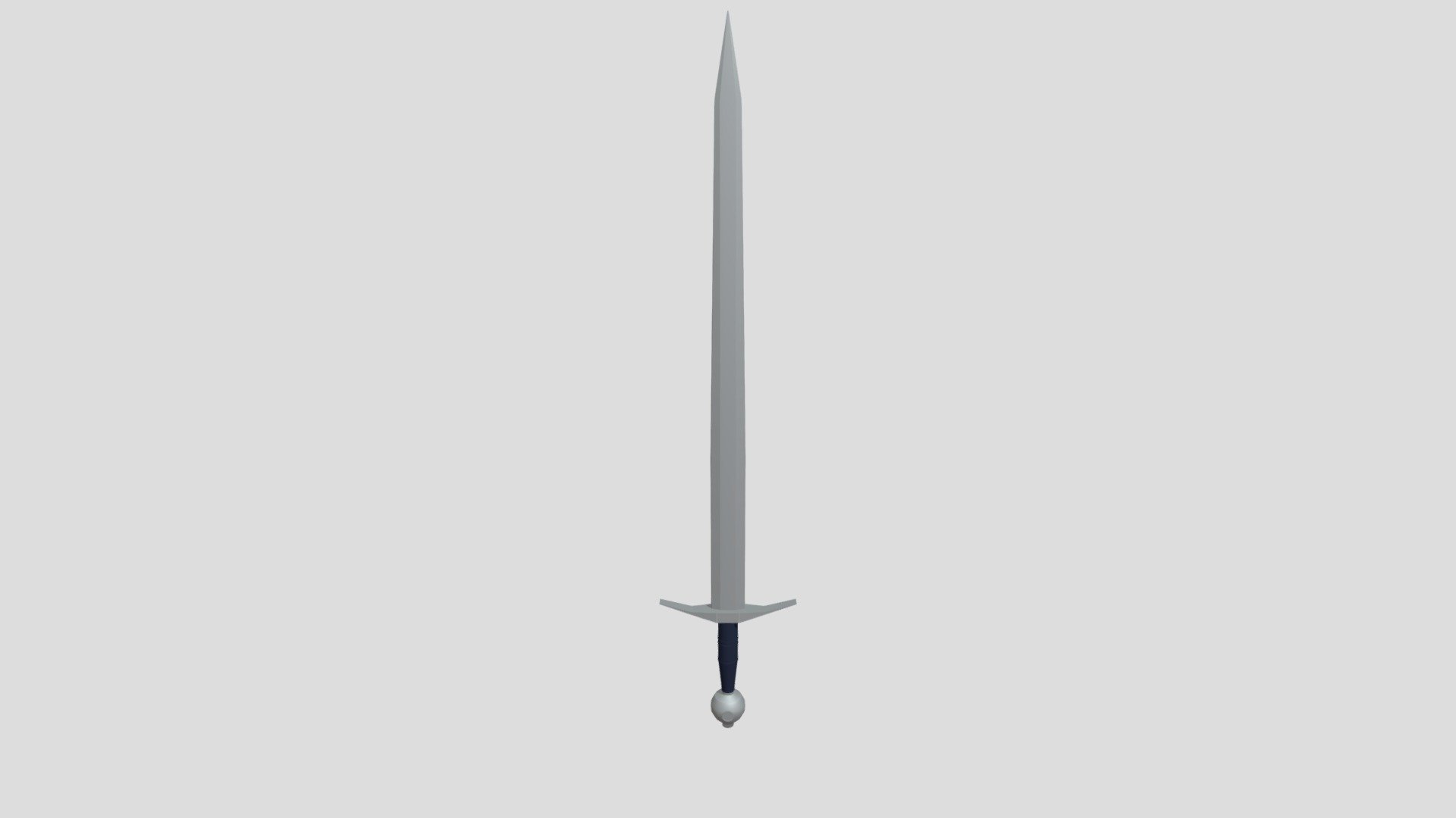 IT'S A SWORD