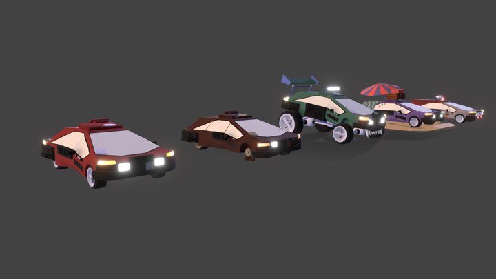 Homework for XYZ School 3D Model