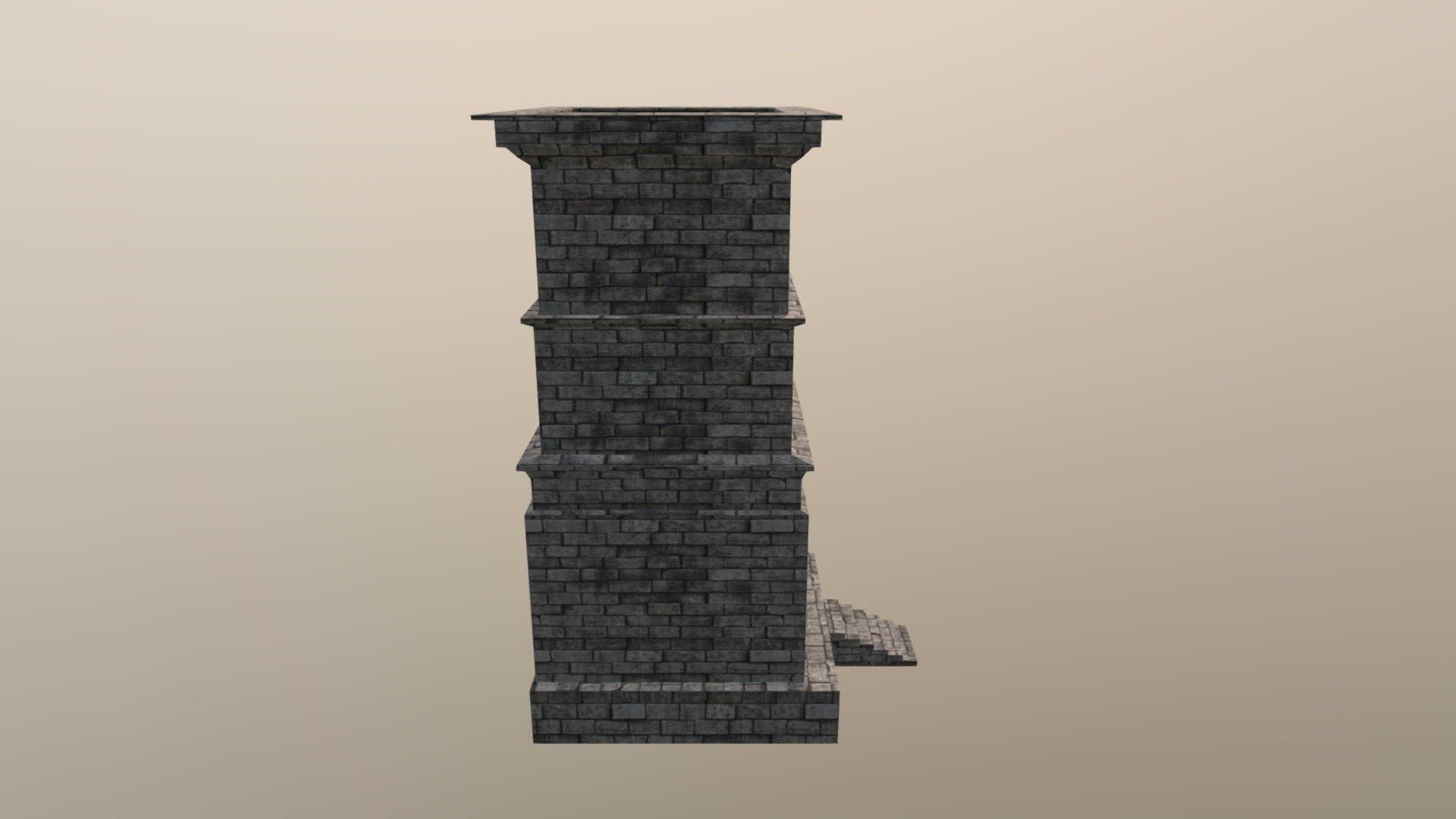 Projet 2 - Modélisation 3D d'une Tour médiévale