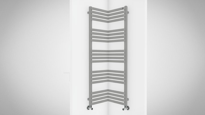 INCORNER radiator – Modelo 3D gratuito STL