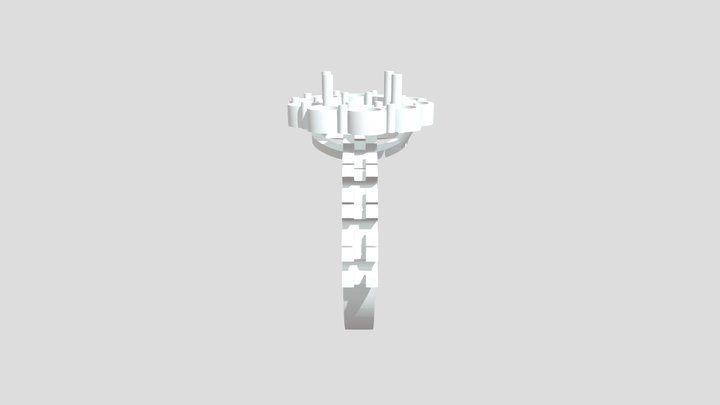 Dakt01_V002 3D Model