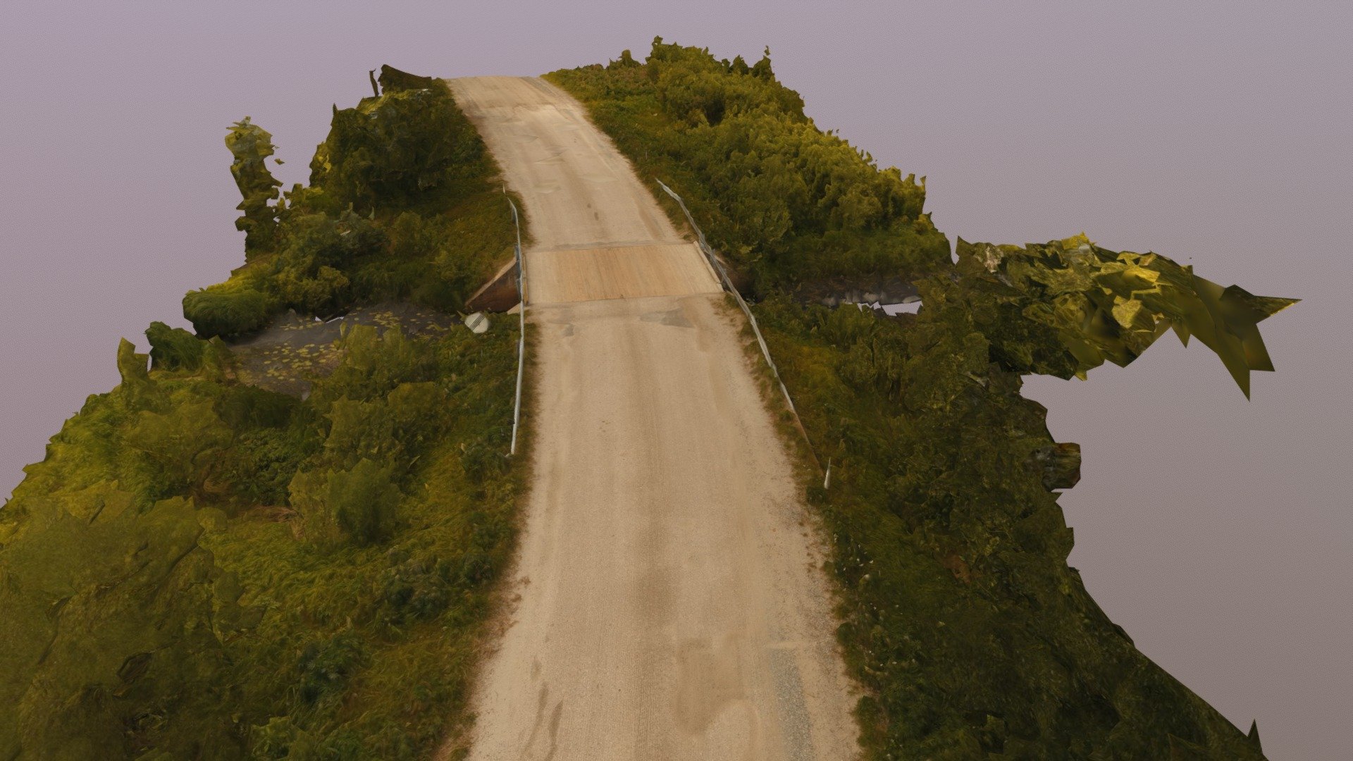 Uittosalmi bridge