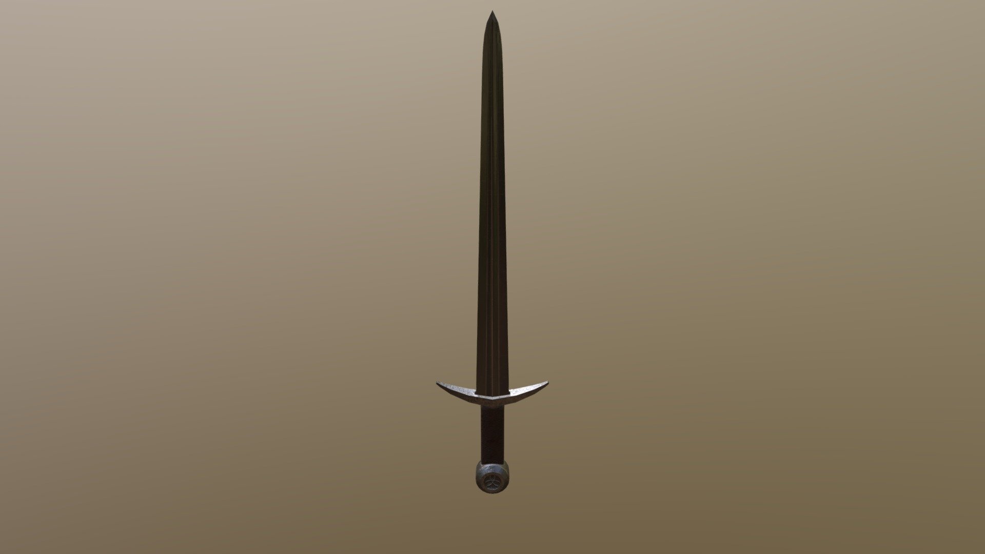 Norse Short Sword - Download Free 3D model by Nick Neissa (@NNeissa ...