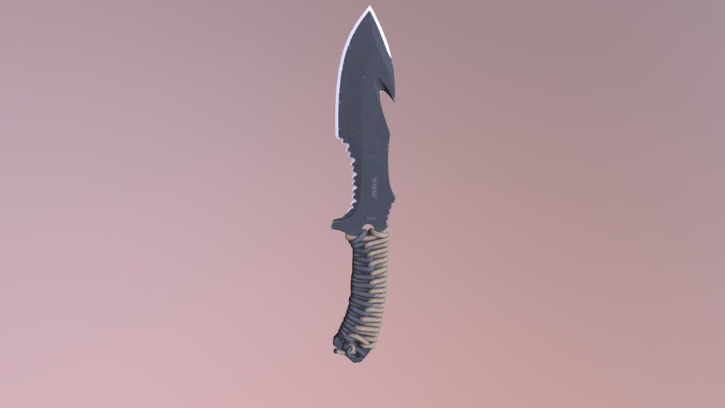 Call of Duty: MWIII (2023) - Gutter Knife