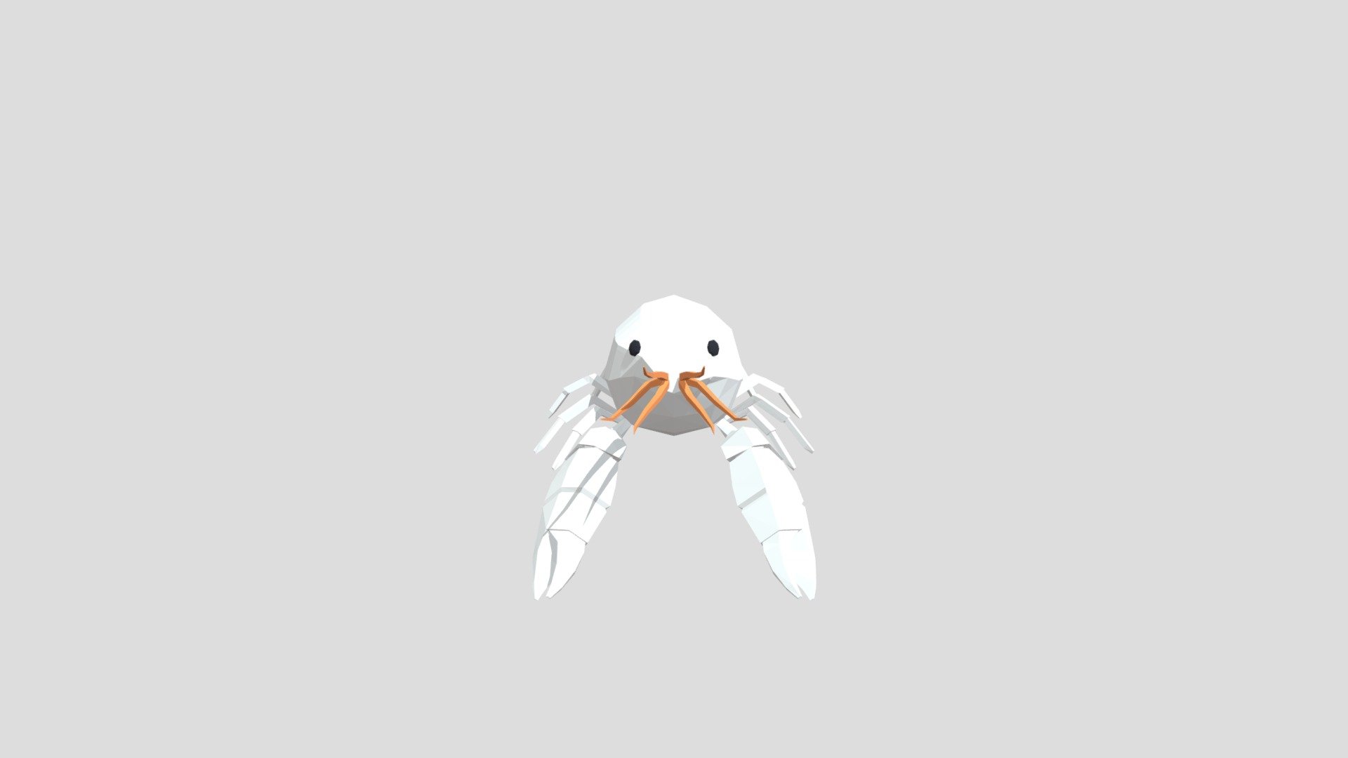 Crawfish from Poly by Google
