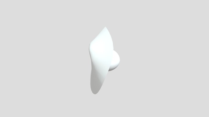 ojo 3D Model