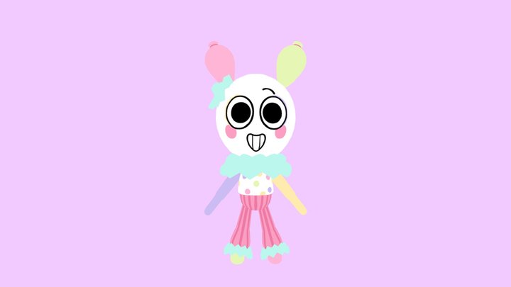 Pastel Patterns Looey Dandys World [Remake]