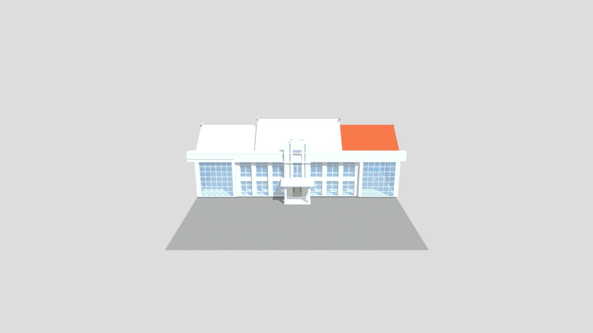 Kantor BPS Provinsi Jambi