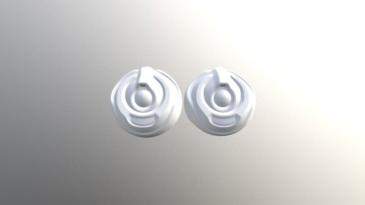 Retopology 3D Model