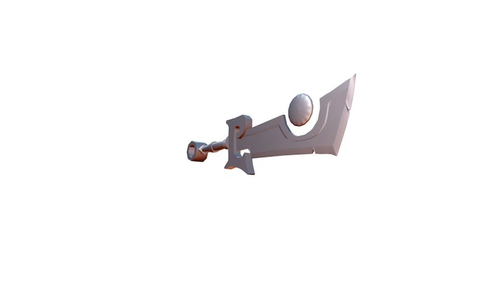 Ashbringer 3D Model