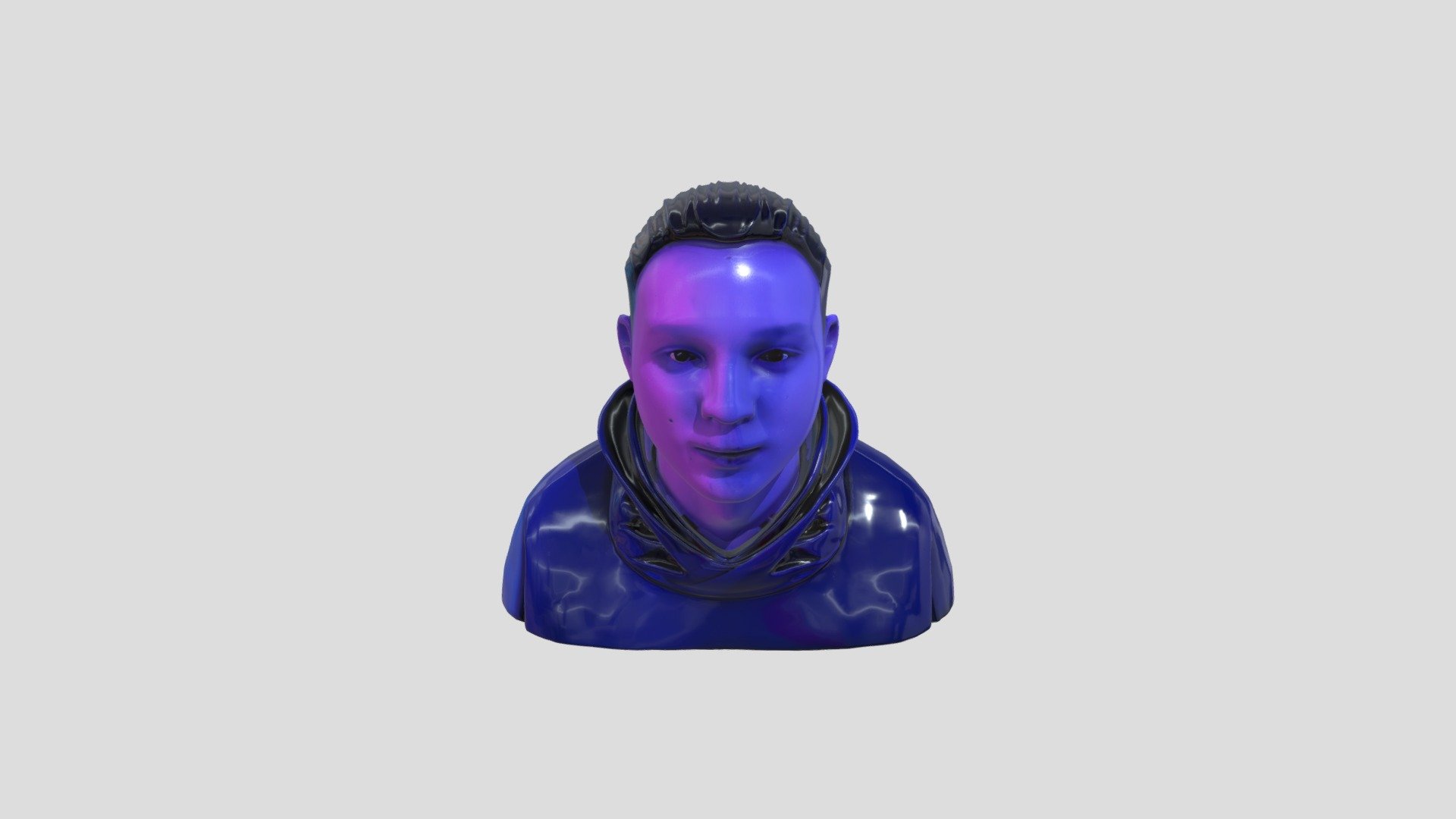 Third | LibraryOfTheForgotten - 3D model by tsmok (@dambazz444 ...