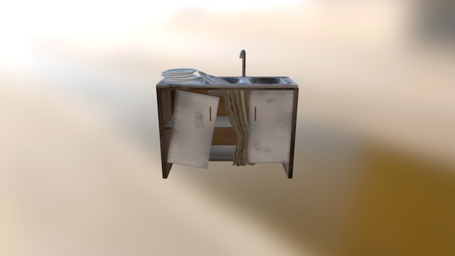 Armario / Kitchen 3D Model