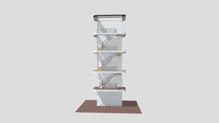 1262 41st street 623251 3D Model