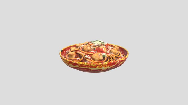 model 3D Model