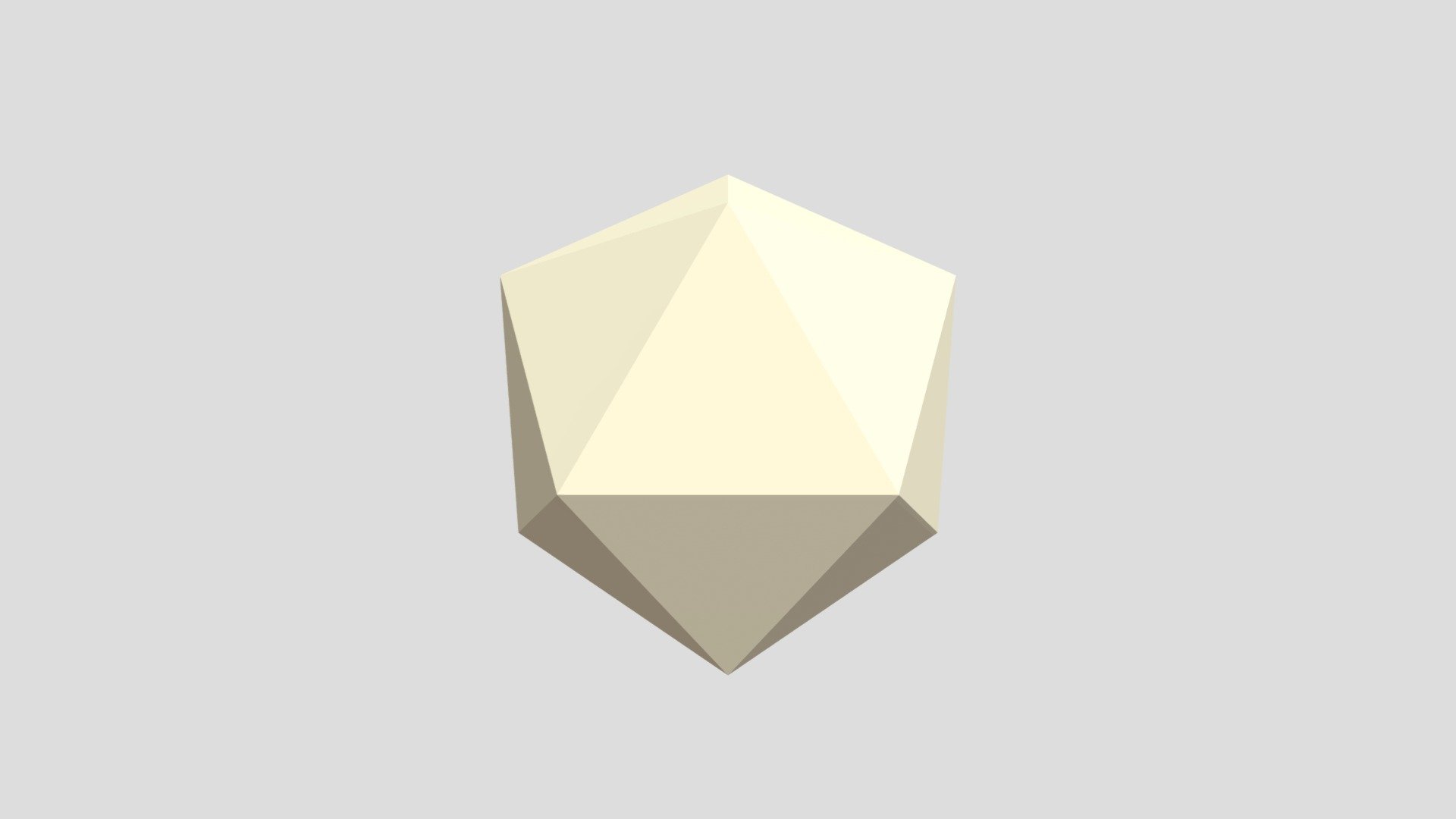 Icosaedro