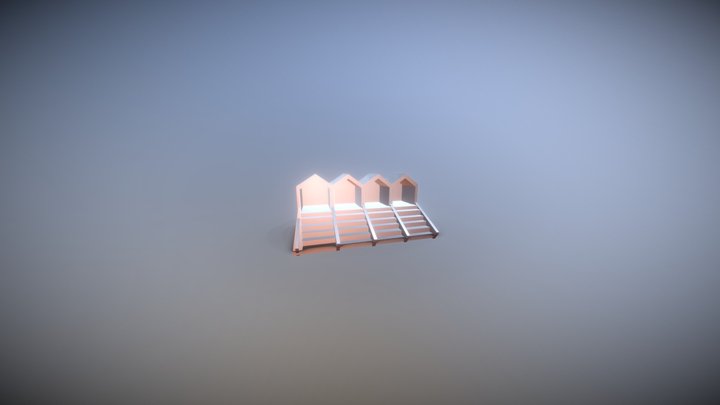 House | home | 3D animals house | 3D animation 3D Model