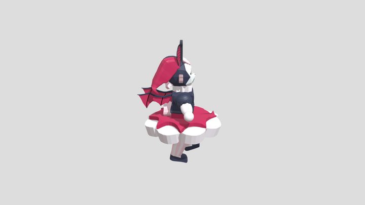 Mime 3D models - Sketchfab