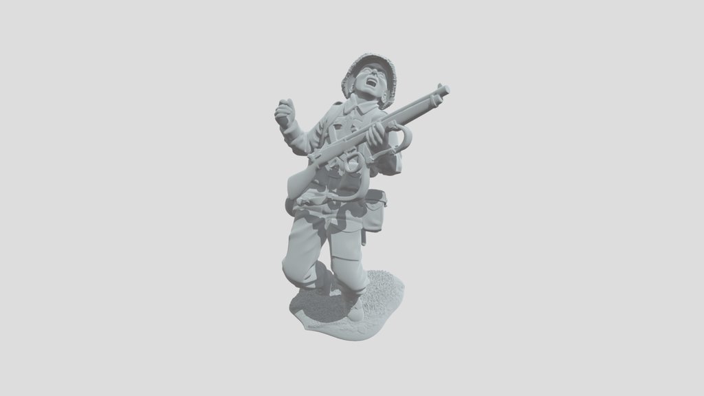 Field Medic in Action