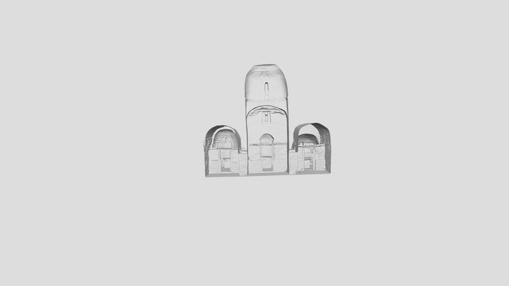Scan revisit 3D Model