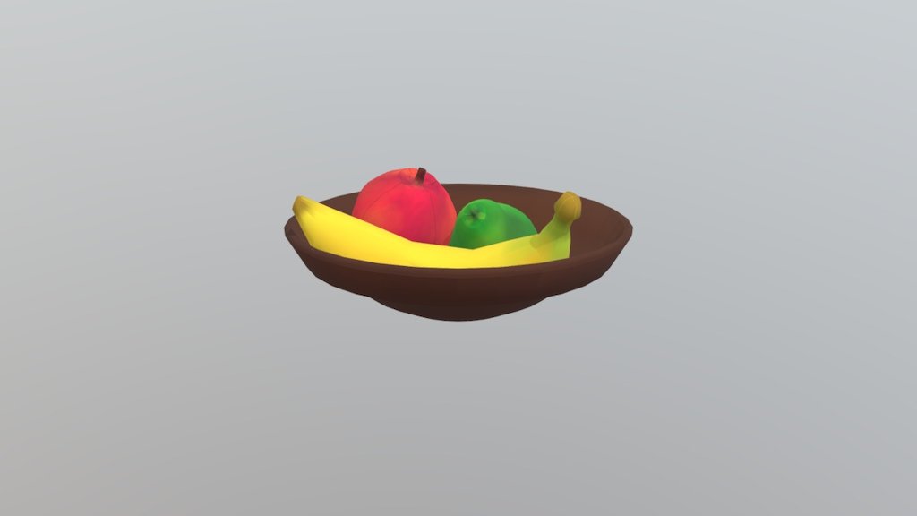 Bowl Of Fruit