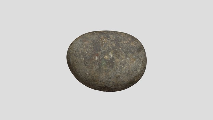 Mà_molí_Calcolític 3D Model