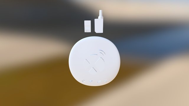 VoxEra 3D Model