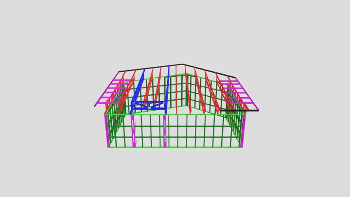 Ajax - QT_ 3D Model