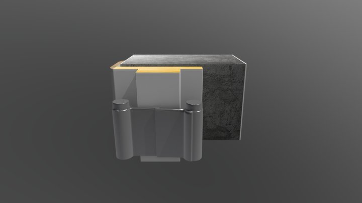 Enter a title14 3D Model