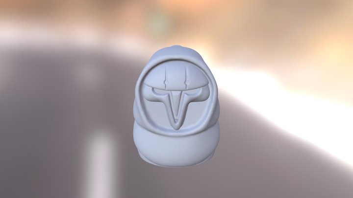 Reapfield - FULL BODY 3D Model