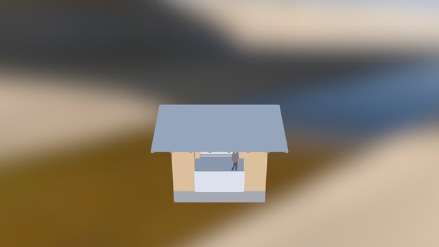 AltanEva 3D Model
