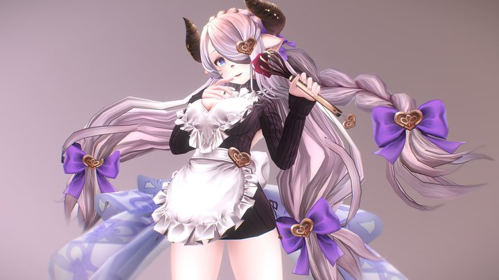 Narmia 3D Model