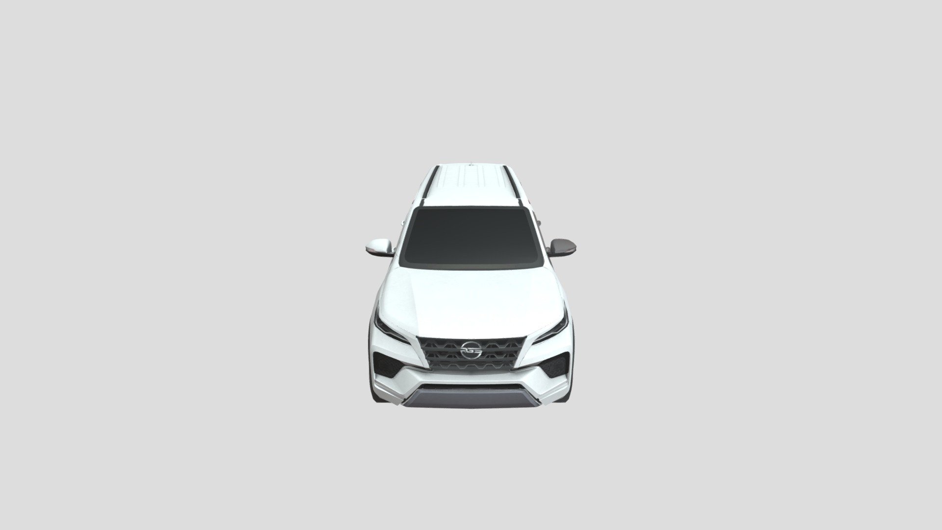 Fortuner - 3D model by DriffterKJAY [197e040] - Sketchfab