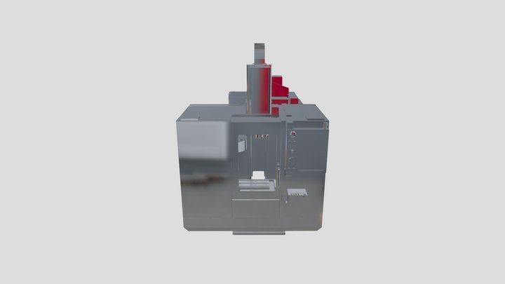 HAAS TM0 3 AXIS MILL