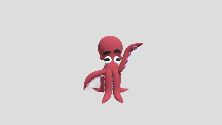 OCTY 3D Model