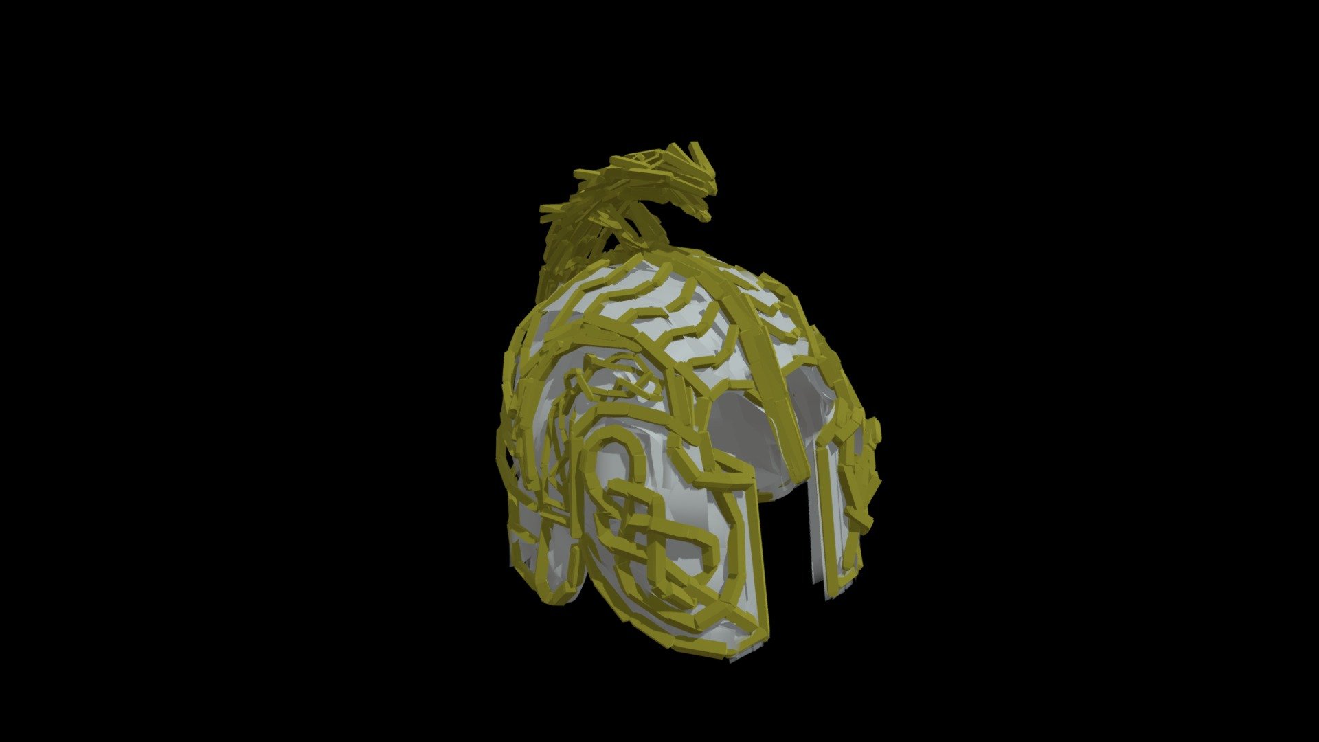 The Dragon-helm of Dor-lómin