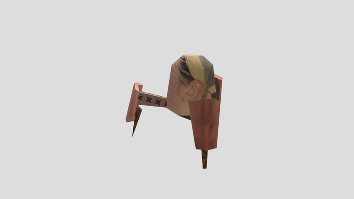 Narsty 3D Model