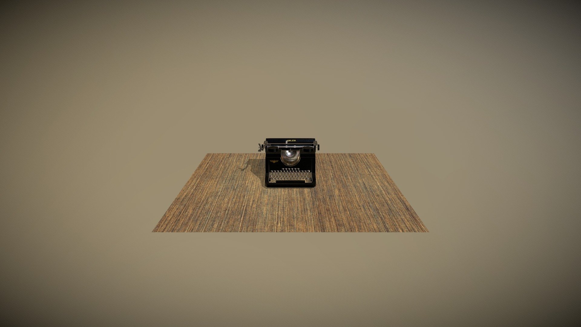 Adler Standard 1938 TXT