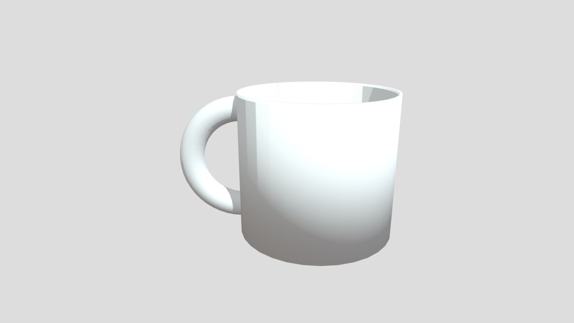 Cofee cup — Sketchfab embed 3D viewer
