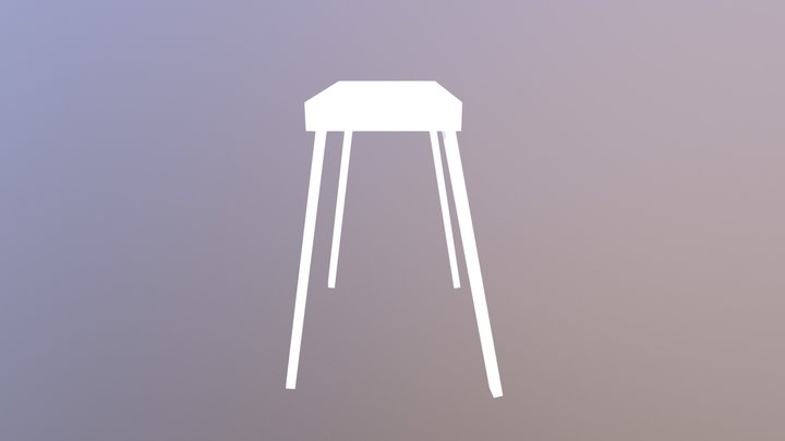 Table 3D Model