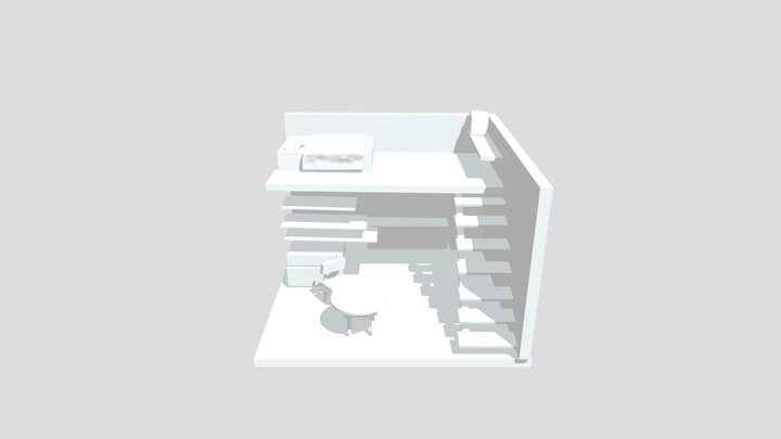 PM3D_Cylinder3D15 new 3D Model