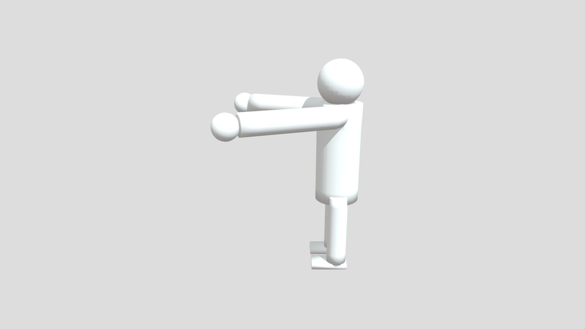 Backflip - 3D model by ryan.fieldhouse [1980297] - Sketchfab
