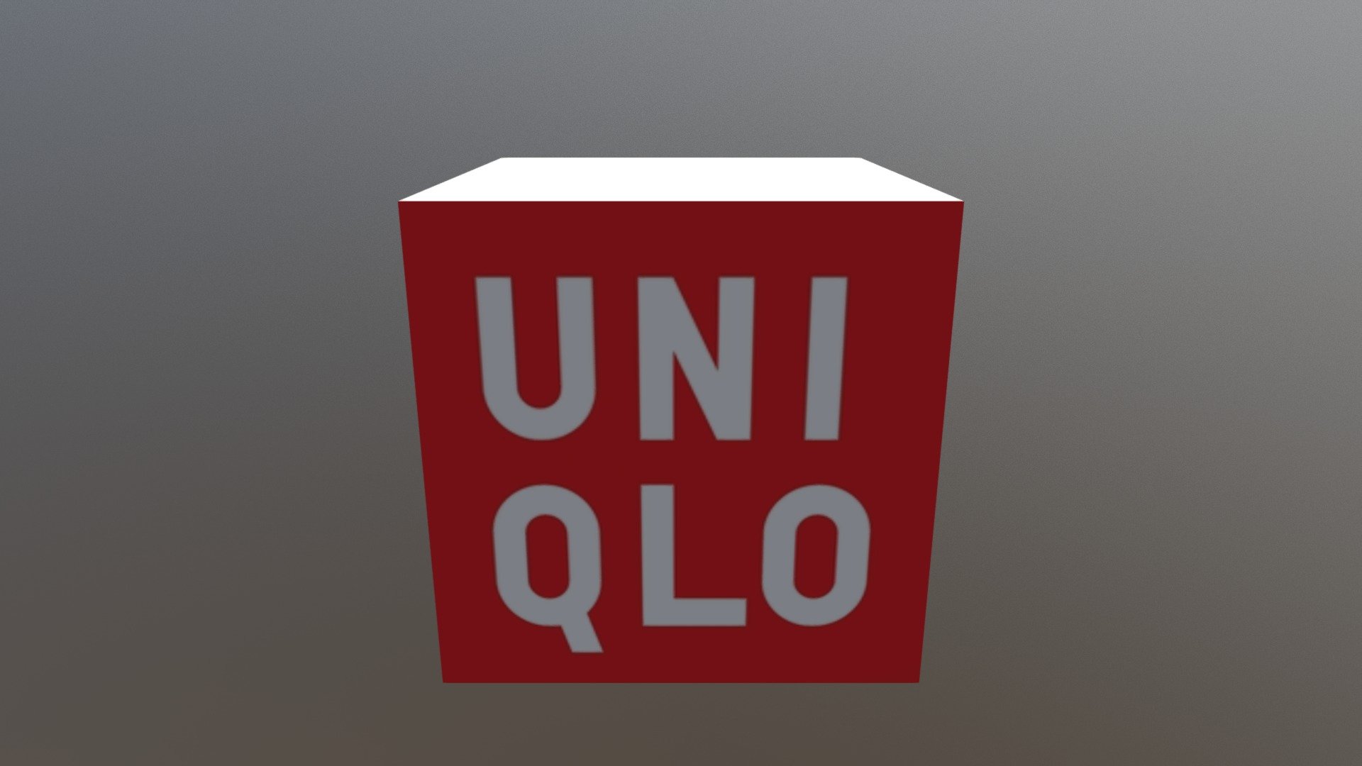 uniQube — Sketchfab embed 3D viewer