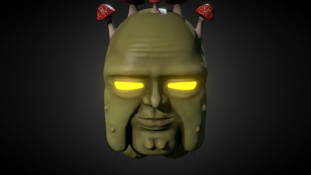 Mr. Smushrooms