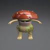 Loading 3D Model