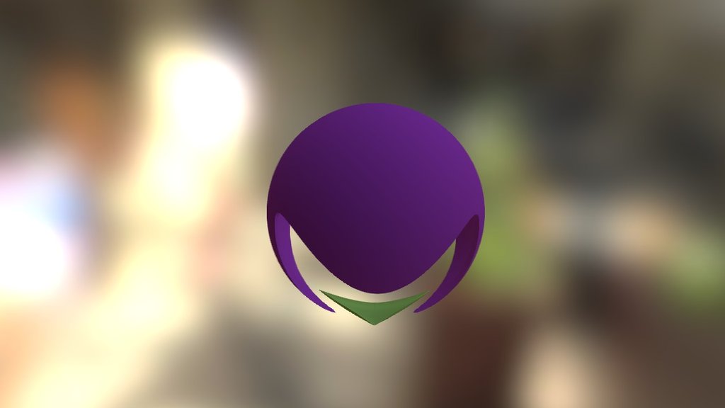 netuart Logo - 3D model by Max Trauten (@maxtrauten) [19838d4] - Sketchfab