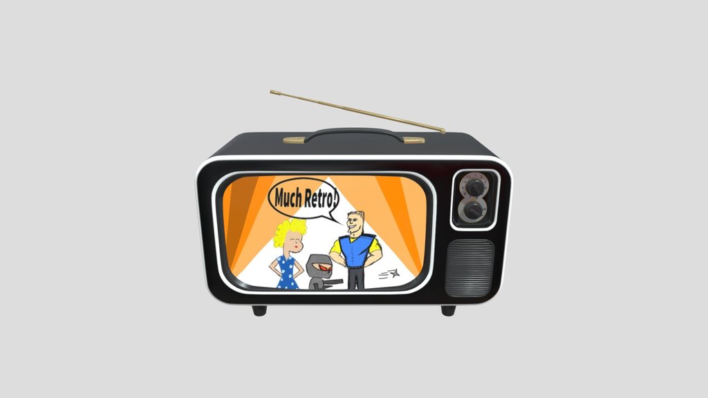 Retro Tv