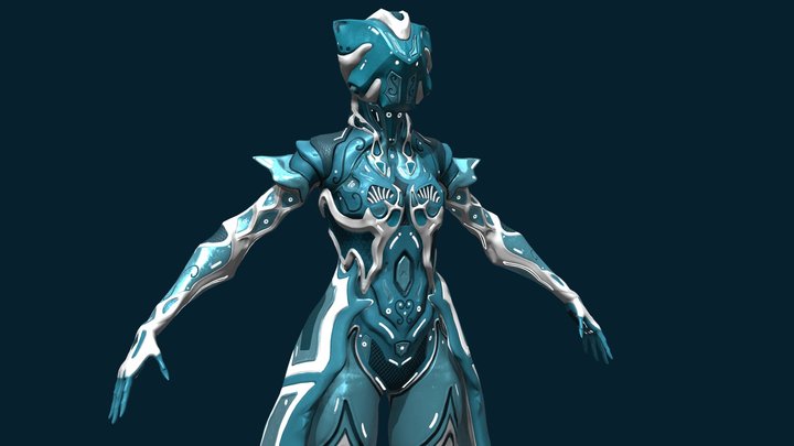 Wisp Acua 3D Model