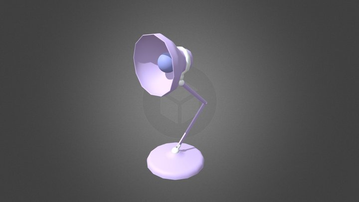 10914089_lamp 3D Model