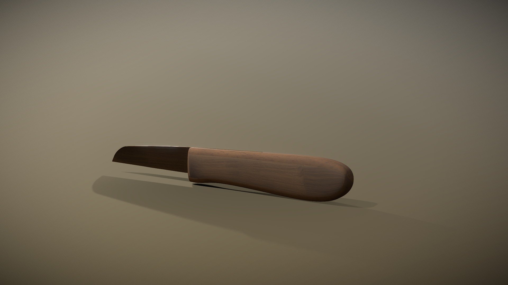 Knife - Download Free 3D model by ProCurious [198534c] - Sketchfab